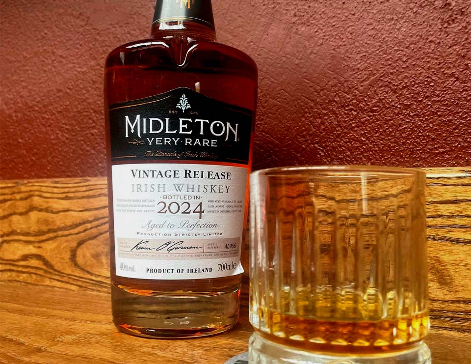 Midleton Very Rare Vintage Release